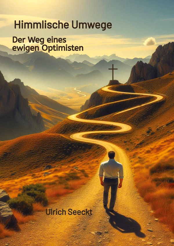Buchcover: Himmlische Umwege