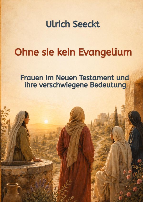 Buchcover: Ohne sie kein Evangelium