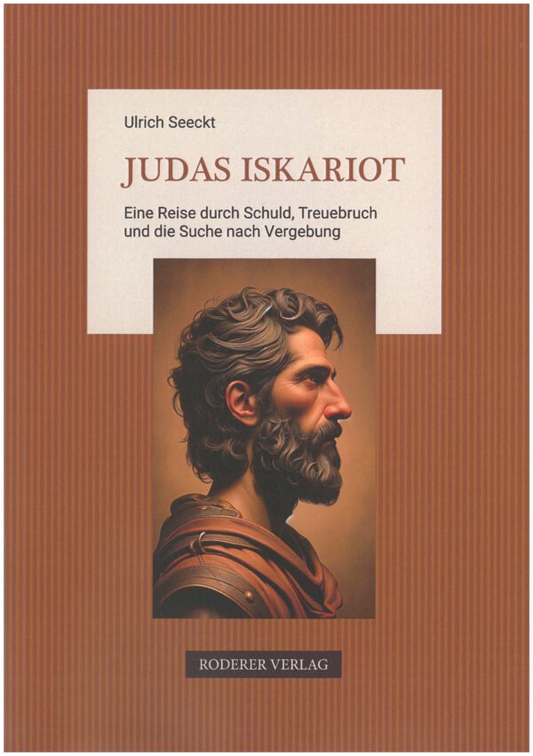 Buchcover: Judas Iskariot